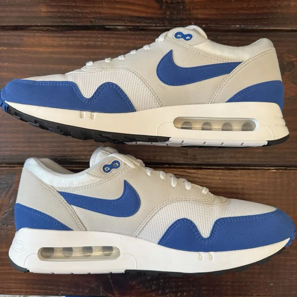 Nike Air Max 1 '86 OG Big Bubble Royal Shoes
